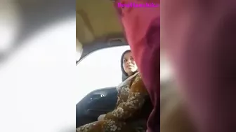 Friend’s mom took a cock in the car
 Indian Video
