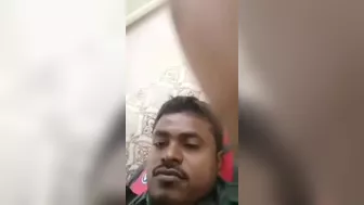Amazing Muslim girl kissed by cousin brother from Bahrain
 Indian Video