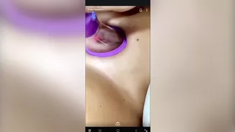 Trisha Paytas Naked Masturbating Snapchat Video Leaked