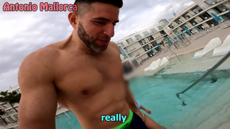 Mesmerizing BIG ASS Spanish Gets Picked Up In Public