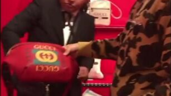 Gorgeous HD Full Video 6ix9ine U0026 Slim Danger Chief Keef Baby Mama Porn Tape