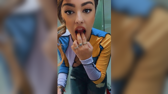 Amazing Malu Trevejo Nipple Slip Onlyfans Video Leaked