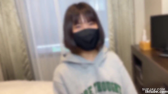 Supjay Japanese Babe Fingered And Creampied Hairy Pussy Video
