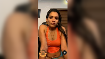 Resmi R Nair Tango Live Slowly Showing Horny Big Titties And Huge Booty Video Leaked