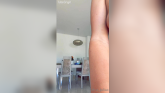 Miss_juliaa Horny Sweetie With Anal Plug Fucking A Dildo In Nasty Pussy Video