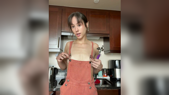 Julesari Adorable Slut Nipple Tease Onlyfans Video