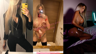 Gorgeous HD Milanahot Teasing Amazing Body In Bed Onlyfans Leaked Videos