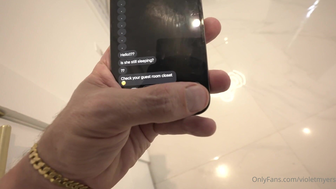 Violetmyers BIg Booty Girl Tease a Cock and Passionately Filled Her Pussy with it Onlyfans Video