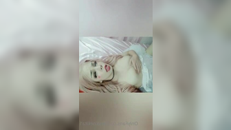 Lina.nekita Horny Bitch Teasing And Riding A Dildo In Wet Pussy OnlyFans Video