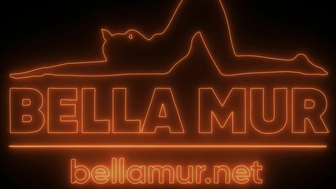 Bella Mur - PORN VLOG What we do on porno shootings for real