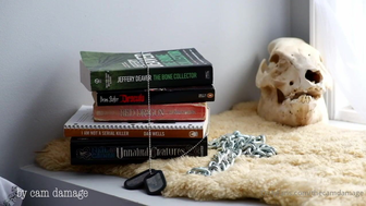 Cam Damage OnlyFans Thecamdamage Dildo Fuck BDSM Play Video