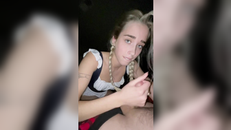 Cute Girlfriend Handjob And Sensual Blowjob Leaked Video